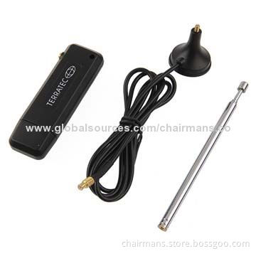 USB DVBT DVB-T Stick, RTL2832U/E4000 with 24 to 30MHz